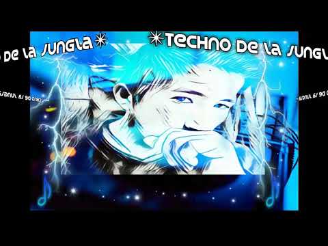 Techno de la jungla - joan & john