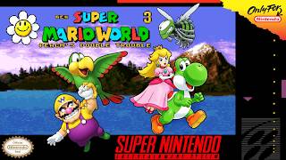 New Super Mario World 3: Peach's Double Trouble [SNES] (Part 1)