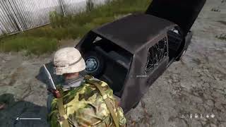 Another adventure for good ole Gusto #bloodtype 0- #zkills 316 #days 10