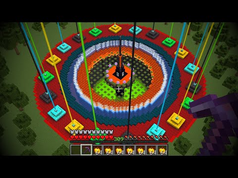 Minecraft's Most Perfect Base