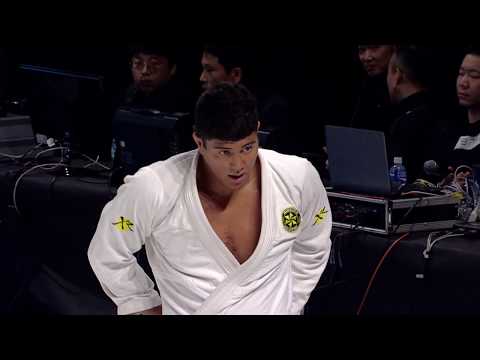 2018 SPYDER INVITATIONAL BJJ CHAMPIONSHIP FINAL(+76kg) : DJ Jackson vs Victor Hugo(Ver.EN)
