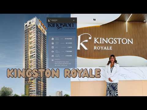 Wohnkomplex  Kingston Royale Condominium