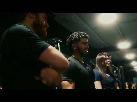 USA Powerlifting Platform 2 8am: Teen Nationals Session 1 Live