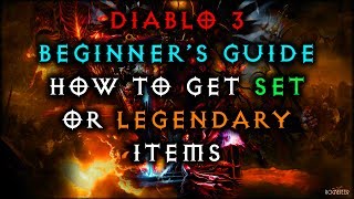Diablo 3 Beginner