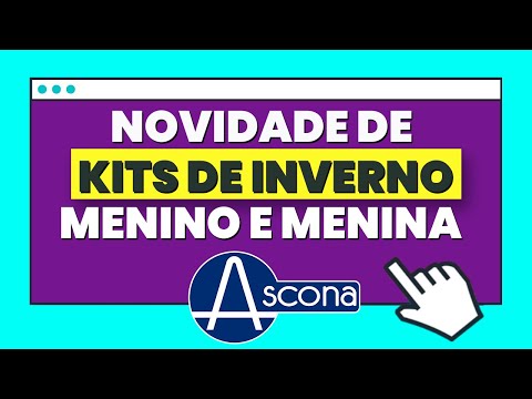 KIT MISTO DE INVERNO - MODA INFANTIL DE ATACADO NO BRÁS COM OPÇÕES JUVENIL MENINO E MENINA