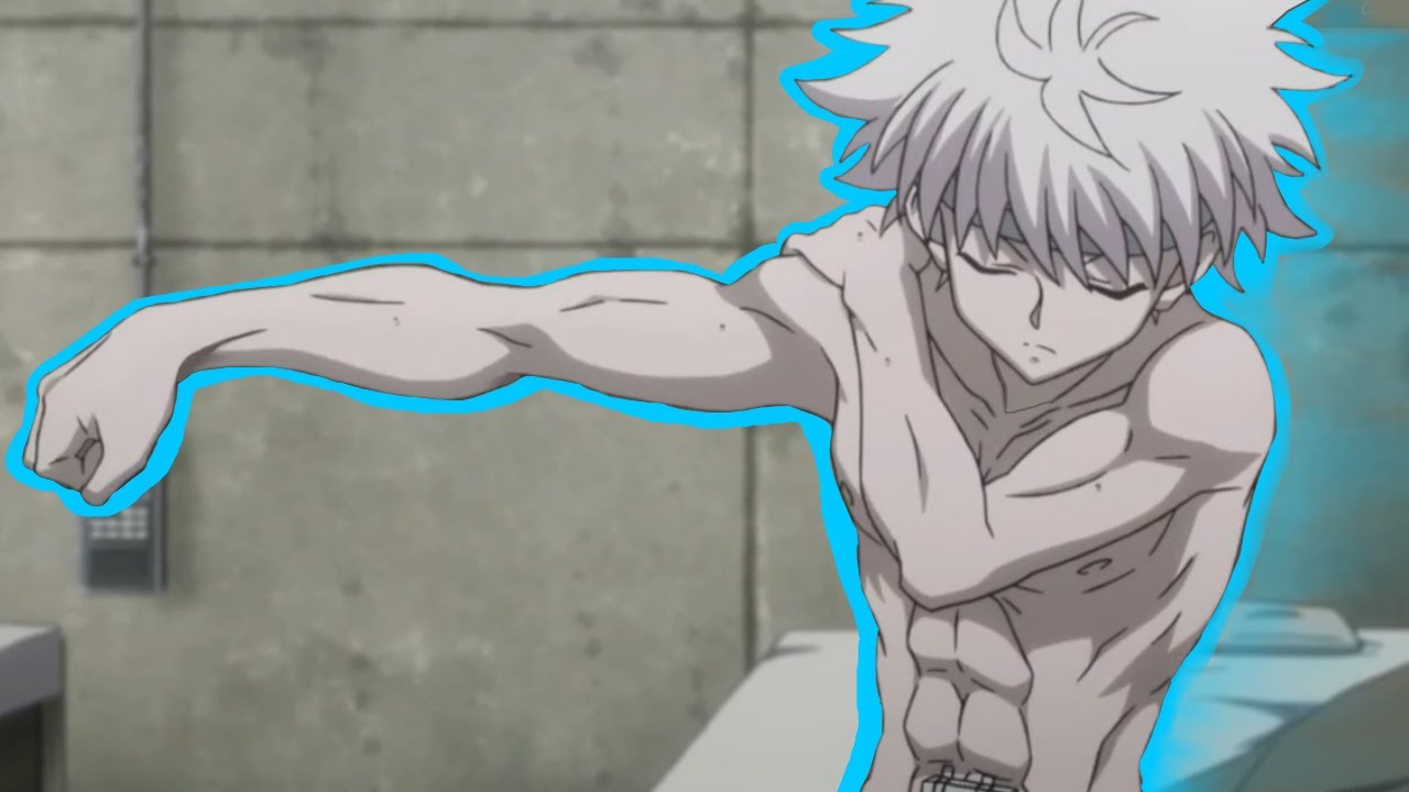 Anime Training Motivation - 2.0