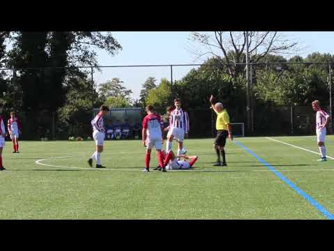 De Bilt jo17-1 vs ASC Nieuwland jo17- 21-9-19