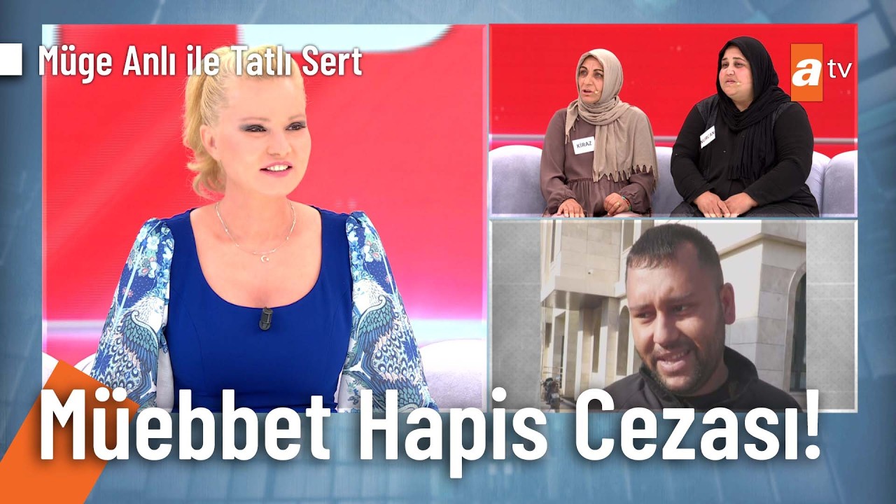 Yayınlarımız ihbar kabul edildi, dosyanın seyri değişti! - Müge Anlı ile Tatlı Sert 17 Haziran 2026