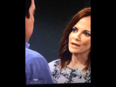 Hayden talks to Nikolas