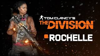 L4D1 Rochelle The Division replaces Zoey