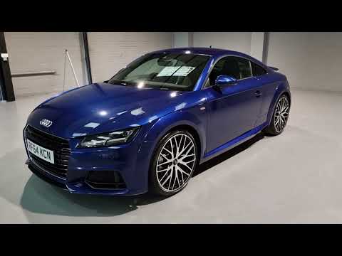 Audi TT 2.0TFSI Quattro S-Line