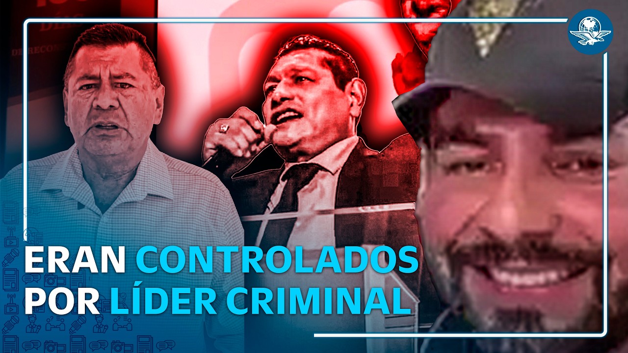 Caen 9 funcionarios de Morelos en Operación Enjambre