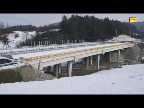 Diaľnica obíde Žilinu zatiaľ len čiastočne