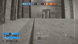 R6S　クラン戦配信！
