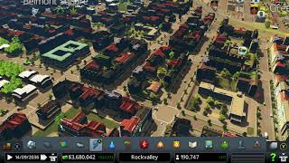 cities skylines What to do with full cemeteries (graveyards) - Incinerate them!  xbox one (ps4)