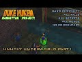 Duke Nukem: Manhattan Project Episode 4 Part 1 Hard 100