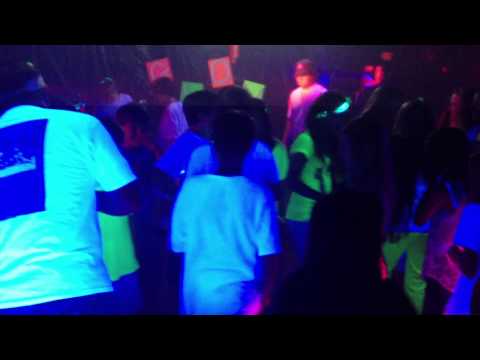 Exterminator Sound and Lighting video.