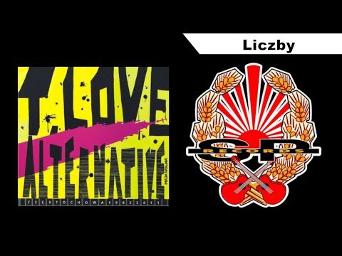 T.LOVE ALTERNATIVE - Liczby [OFFICIAL AUDIO]