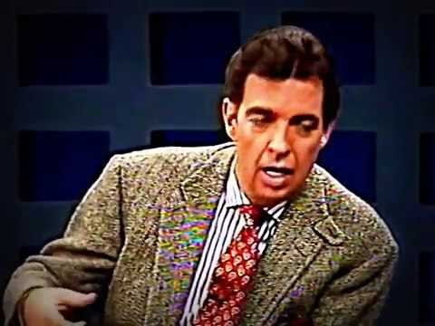 Official Morton Downey Jr Show