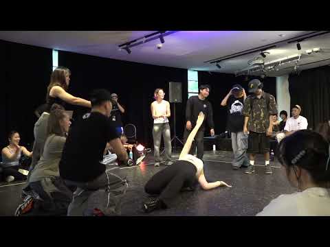 【Levels XVIII】Top 8 - Round 1