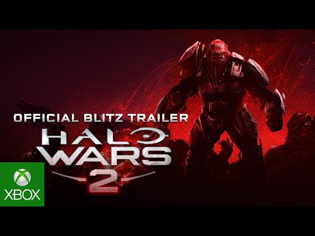 Halo Wars 2: Blitz Multiplayer Beta Trailer