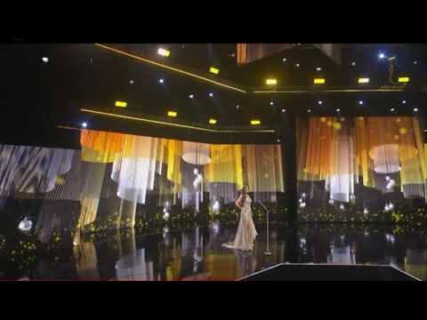 Miss Grand Venezuela No Underwear during the Evening Gown segment of Preliminary Competition 🧐😱