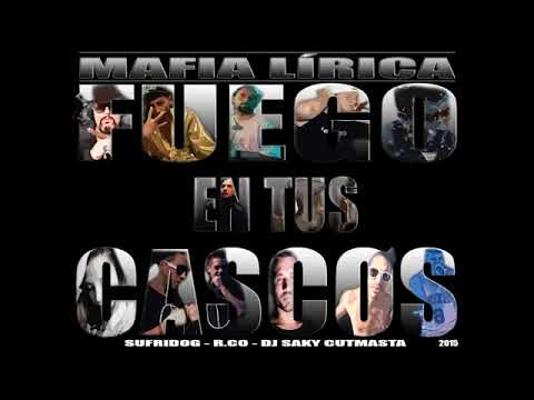 paraíso prestado mafia lírica feat gordo master dj saky prod