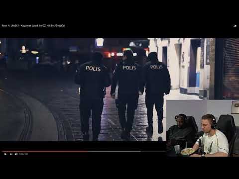 Mois und Manuellsen reagieren auf Reynmen X UFO361 - Kaçamak