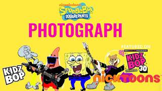 KIDZ BOP SpongeBob - Photograph (KIDZ BOP 30)