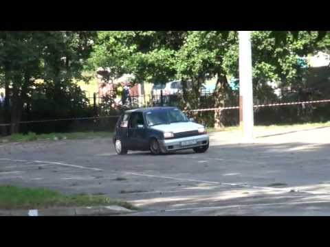 Maciej Boiski / Tomasz Ziajko - Renault 5 KJS "5 Rajd Kraśnicki" - Kraśnik 25-08-2013