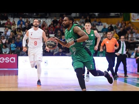 RESUMEN | Divina Joventut deja KO a Tecnyconta Zaragoza con un parcial de 19-0
