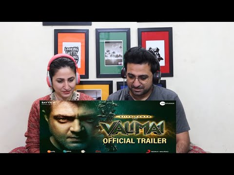 Pak Reacts to Valimai | Official Trailer | Ajith Kumar | H Vinoth | Pongal 2022 | Boney Kapoor | Zee