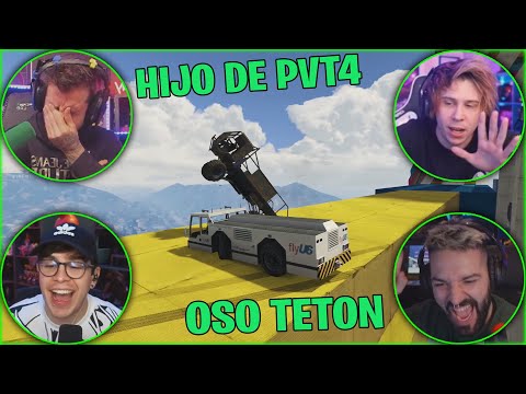 TODOS dan la BIENVENIDA  a RUBIUS insultándolo 🤬🤣