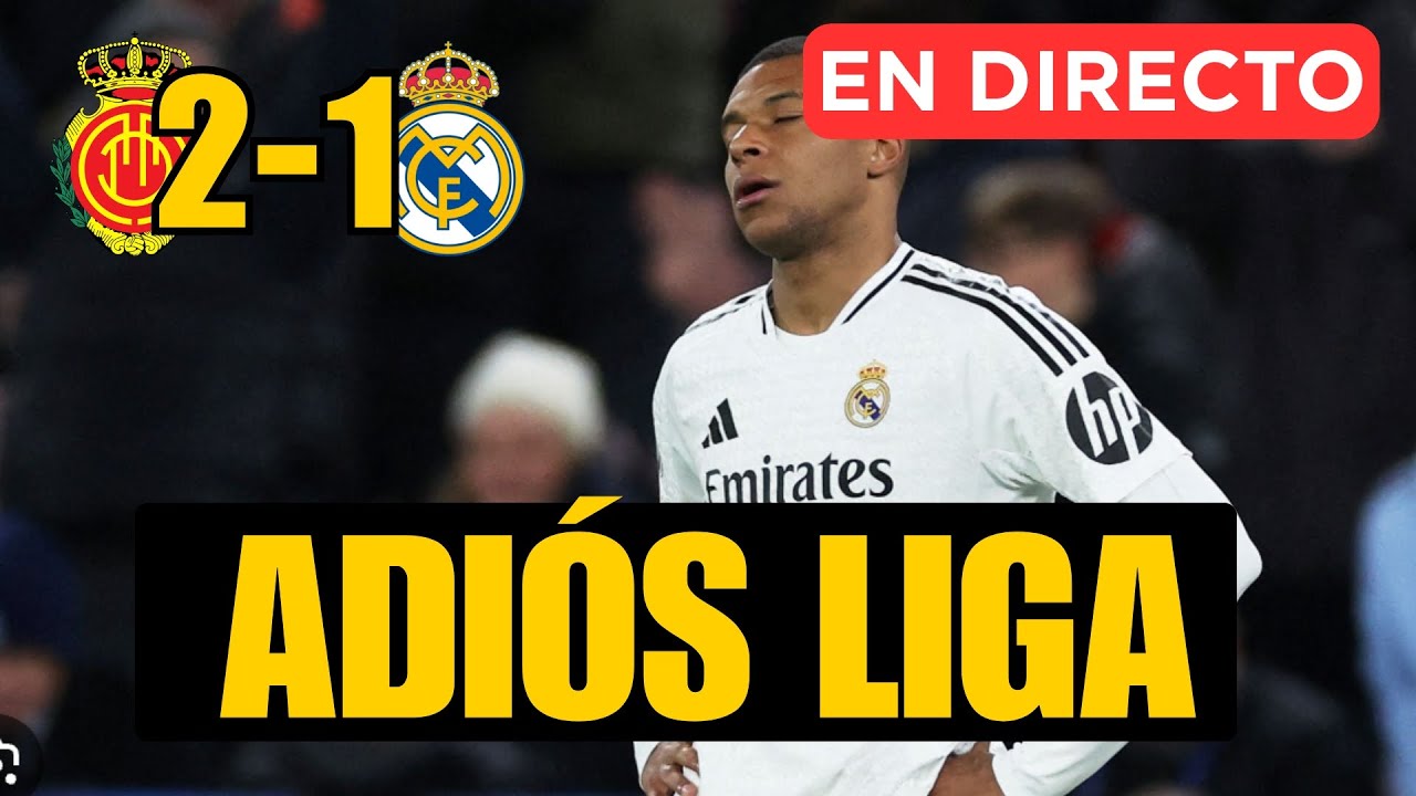 DIRECTO POST REAL MADRID - MALLORCA CON IÑAKI ANGULO