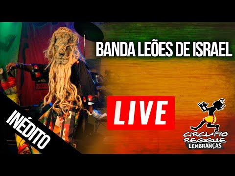 Show Inédito Banda Leões de Israel - Projeto Circuito Reggae Lembranças