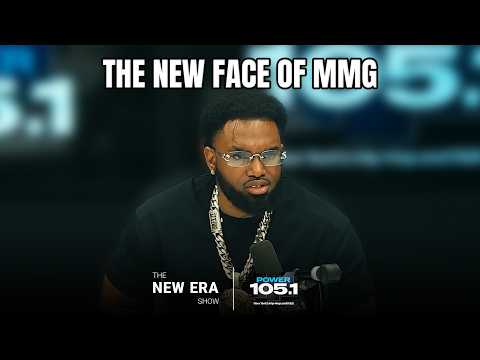 Why Nino Breeze is The New Face of Rick Ross's MMG Label 👀