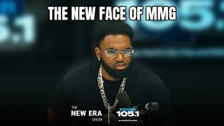 Why Nino Breeze is The New Face of Rick Ross's MMG Label 👀