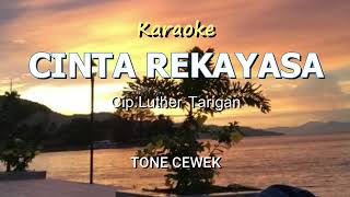 Download lagu CINTA REKAYASA Nada Cewek Karaoke Lagu Karo mp3