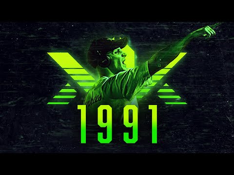 Kronos - 1991 (Official Videoclip)