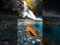 Underwater