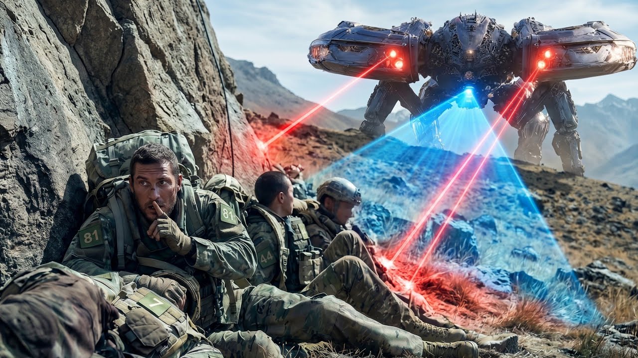 War Machine 2: The Twist That Changes Everything