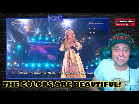 Anita Meyer - Musical Sing-a-Long 2015 - Disney in Concert Reaction!