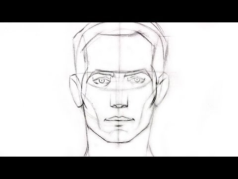 12 Videos to Show You How to Sketch a Person