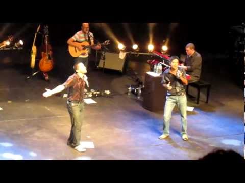 Pedro Mariano e Jorge Vercillo  - Pode Ser