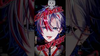 男のハイトーンボイス好き？「ダーリンゲームオーバーラブ/マイキP」を歌ってみた！【白噛ましゅー】