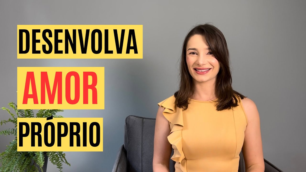 Descubra o que te impede de se amar e apreciar as coisas  que trazem alegria