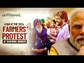 A Day Inside the Farmers' Protest 2024 | Unfiltered by Samdish