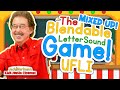 All Mixed Up The Blendable Letter Sound Game UFLI Version Jack Hartmann