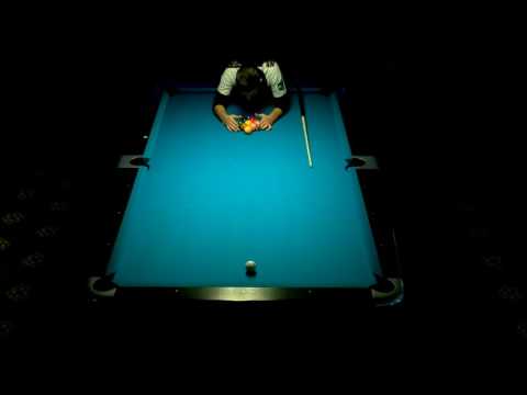 Bundesliga PBC Karben VS PBC Schwerte - Pisklov VS Soufi 9 Ball
