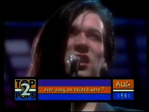 The Human League - Love Action (I Believe In Love) - Top Of The Pops - Thursday 20 August 1981